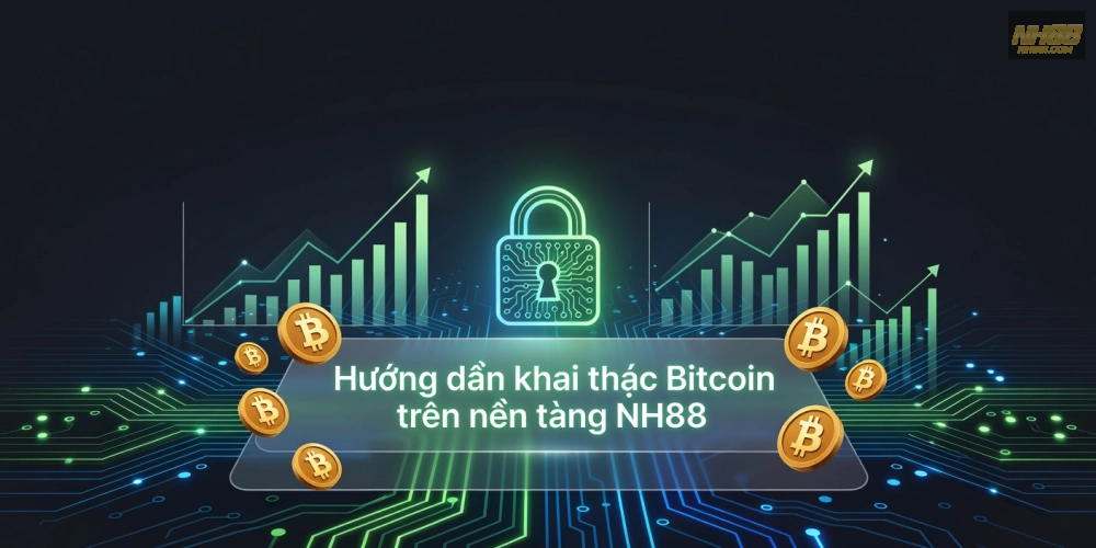 Khái niệm cơ bản về hướng dẫn đào Bitcoin trên nền tảng NH88 dành cho người mới