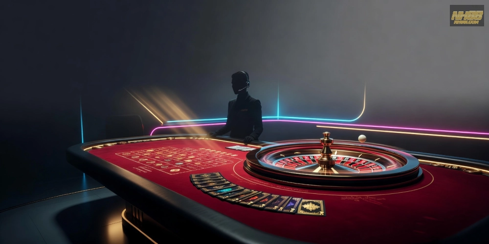 Giới thiệu tổng quan về live casino house nh88 với dealer thực tế