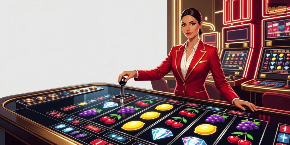 Giới thiệu tổng quan về live casino slot games nh88 với giao diện hiện đại và dealer chuyên nghiệp